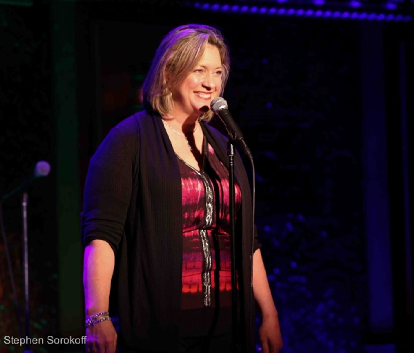 Photo Coverage: DIRTY LITTLE SONGS Plays 54 Below Photo Coverage: DIRTY LITTLE SONGS Plays 54 Below Image