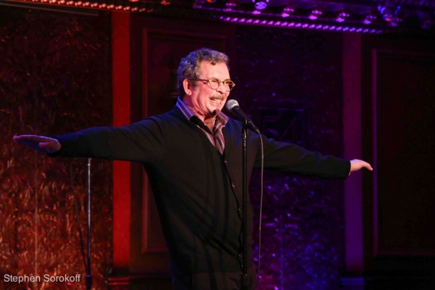 Photo Coverage: DIRTY LITTLE SONGS Plays 54 Below  Image