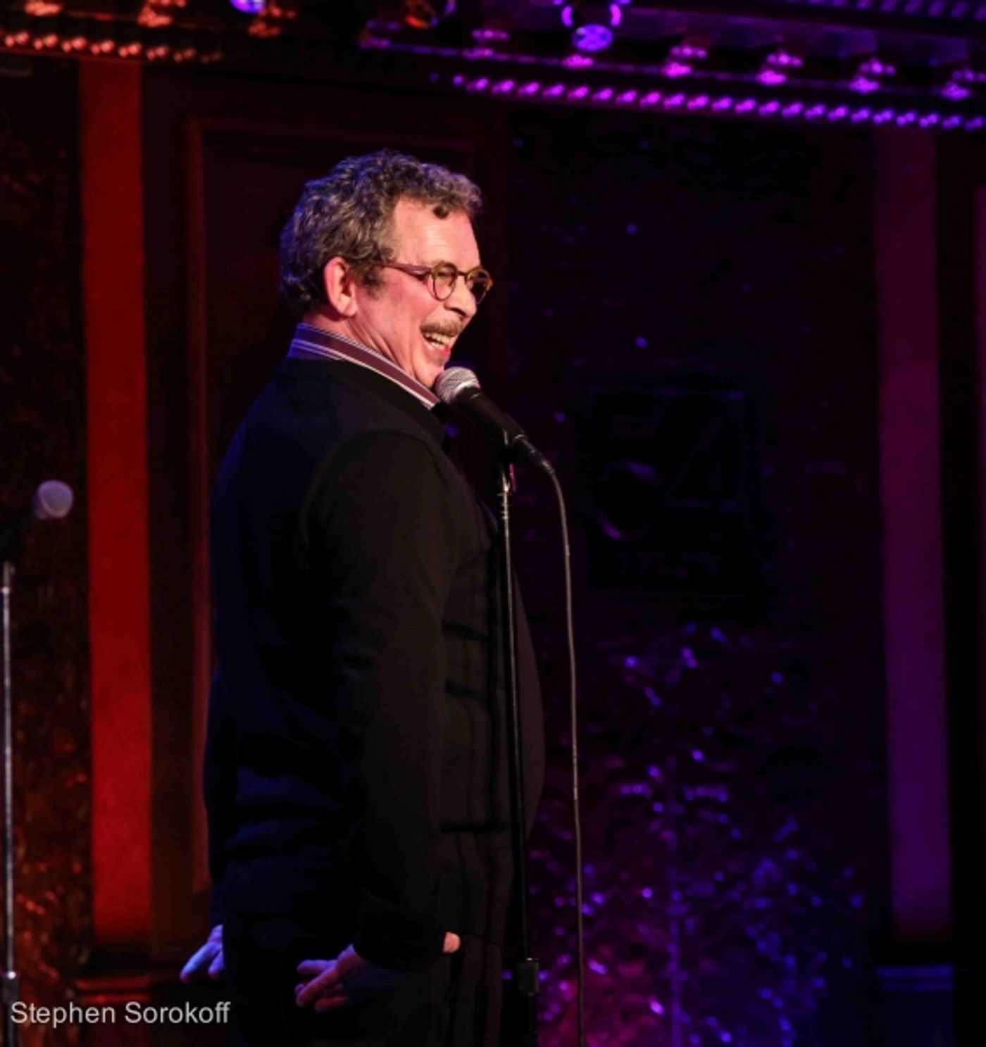 Photo Coverage: DIRTY LITTLE SONGS Plays 54 Below  Image
