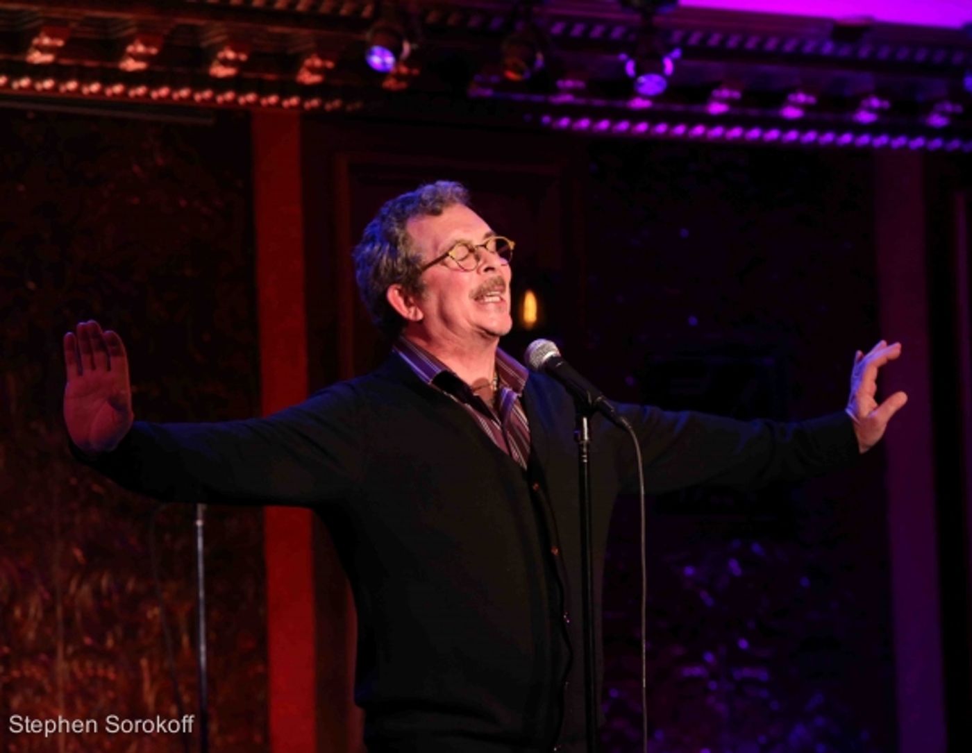 Photo Coverage: DIRTY LITTLE SONGS Plays 54 Below  Image