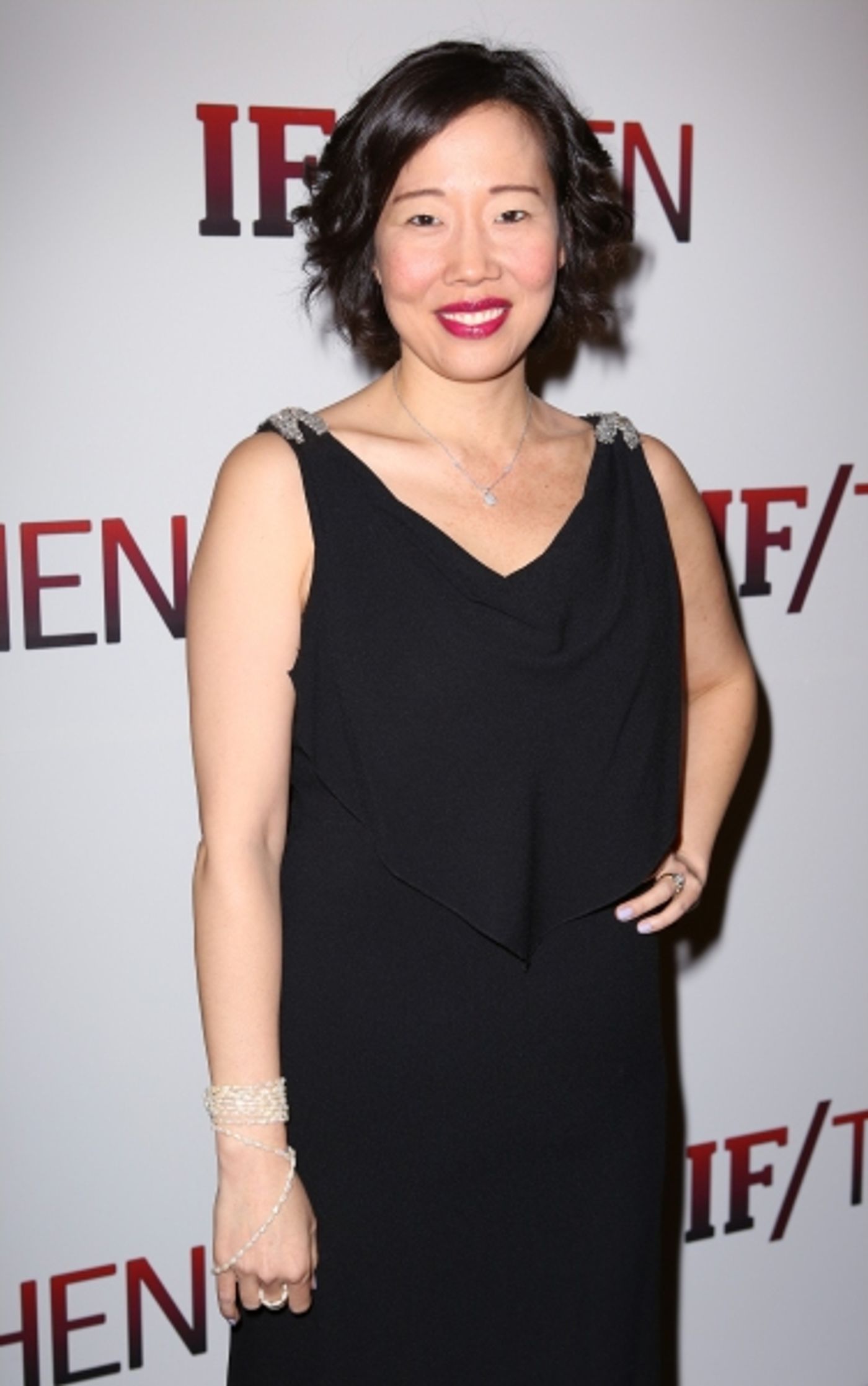 Photo Coverage: IF/THEN Cast Celebrates Opening Night - Part Two!  Image