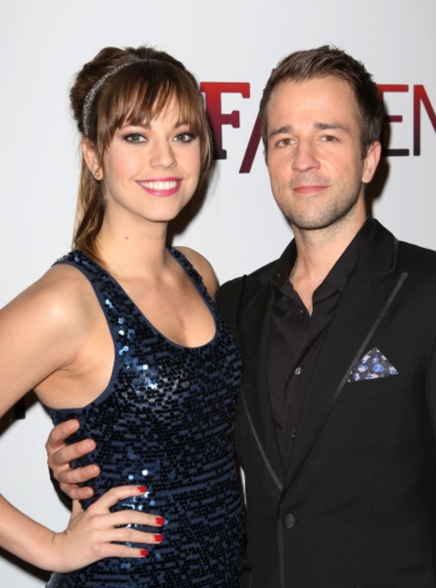Photo Coverage: IF/THEN Cast Celebrates Opening Night - Part Two!  Image