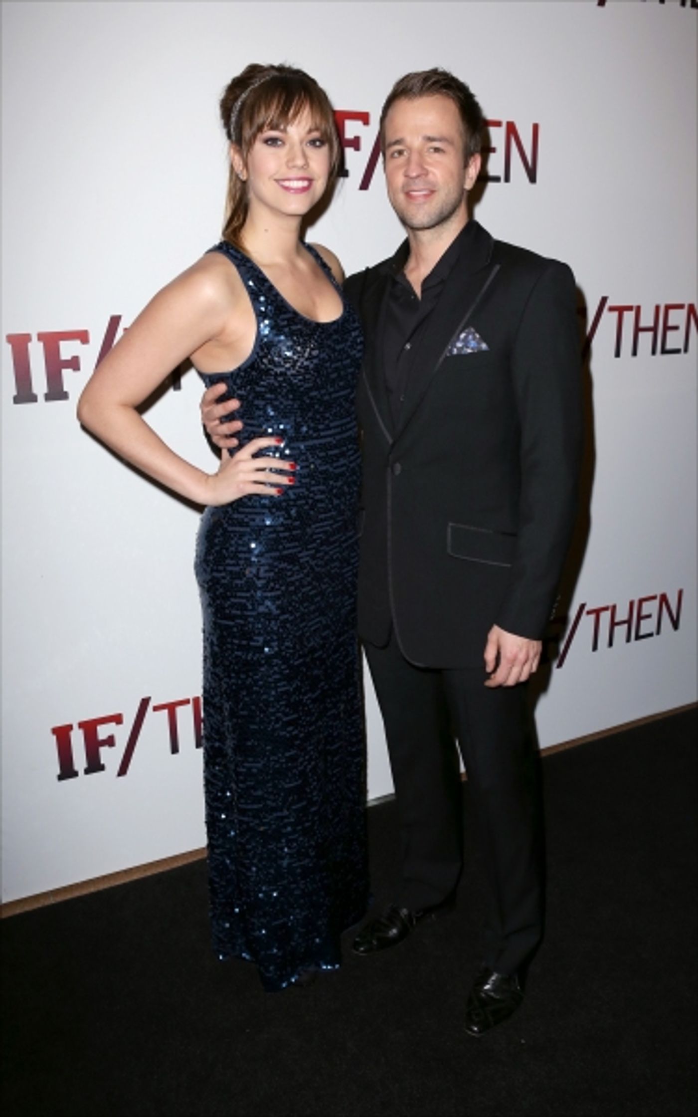 Photo Coverage: IF/THEN Cast Celebrates Opening Night - Part Two!  Image