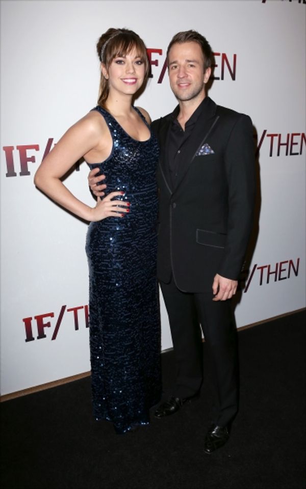 Cortney Wolfson and Curtis Holbrook  Photo