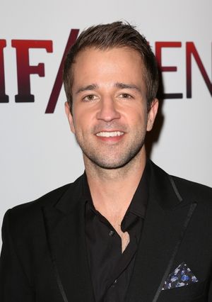 Curtis Holbrook @ BroadwayWorld Curtis Holbrook Photo