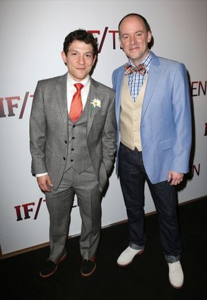 Miguel Cervantes and Joe Cassidy  Photo