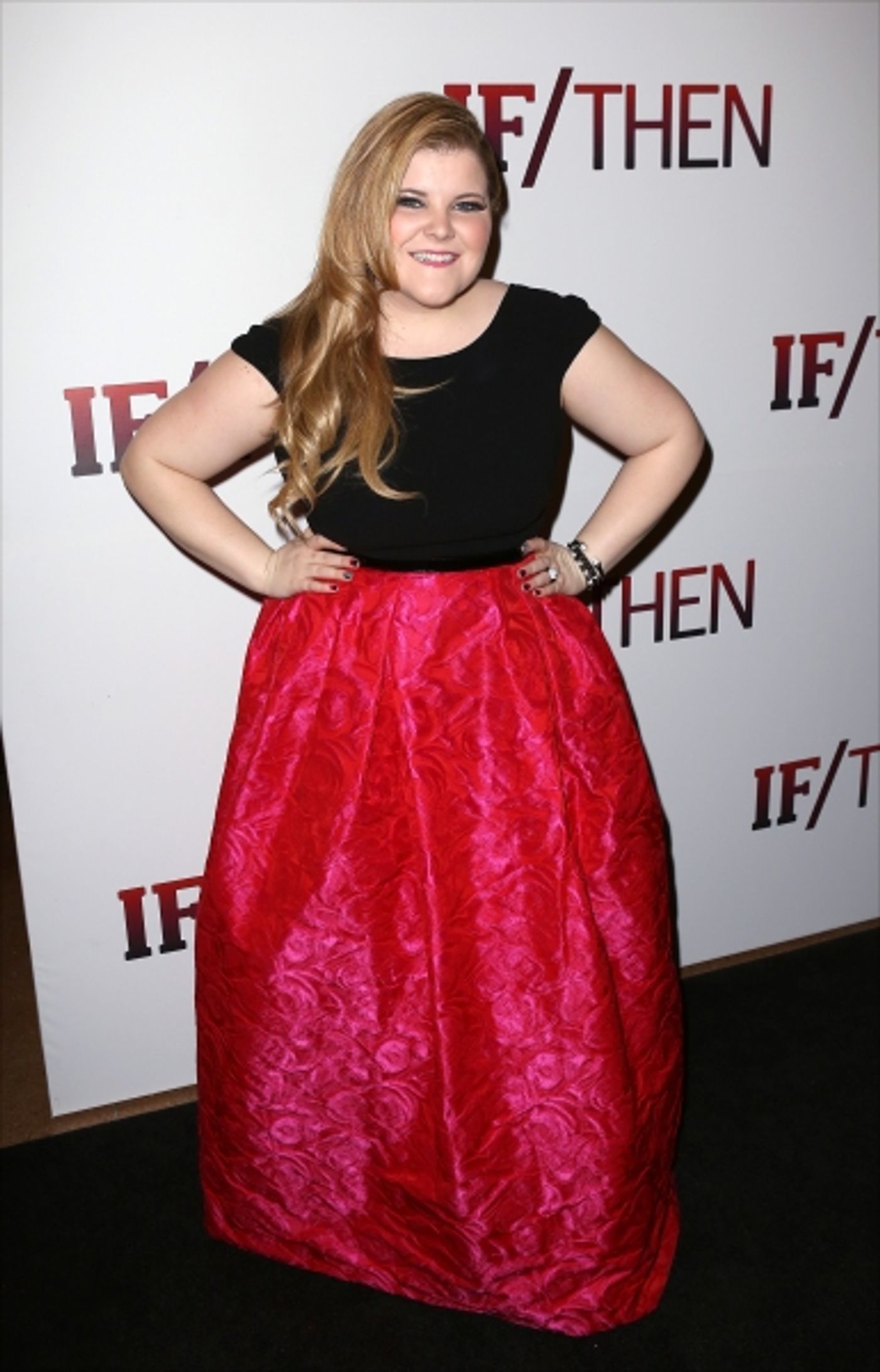 Photo Coverage: IF/THEN Cast Celebrates Opening Night - Part Two!  Image