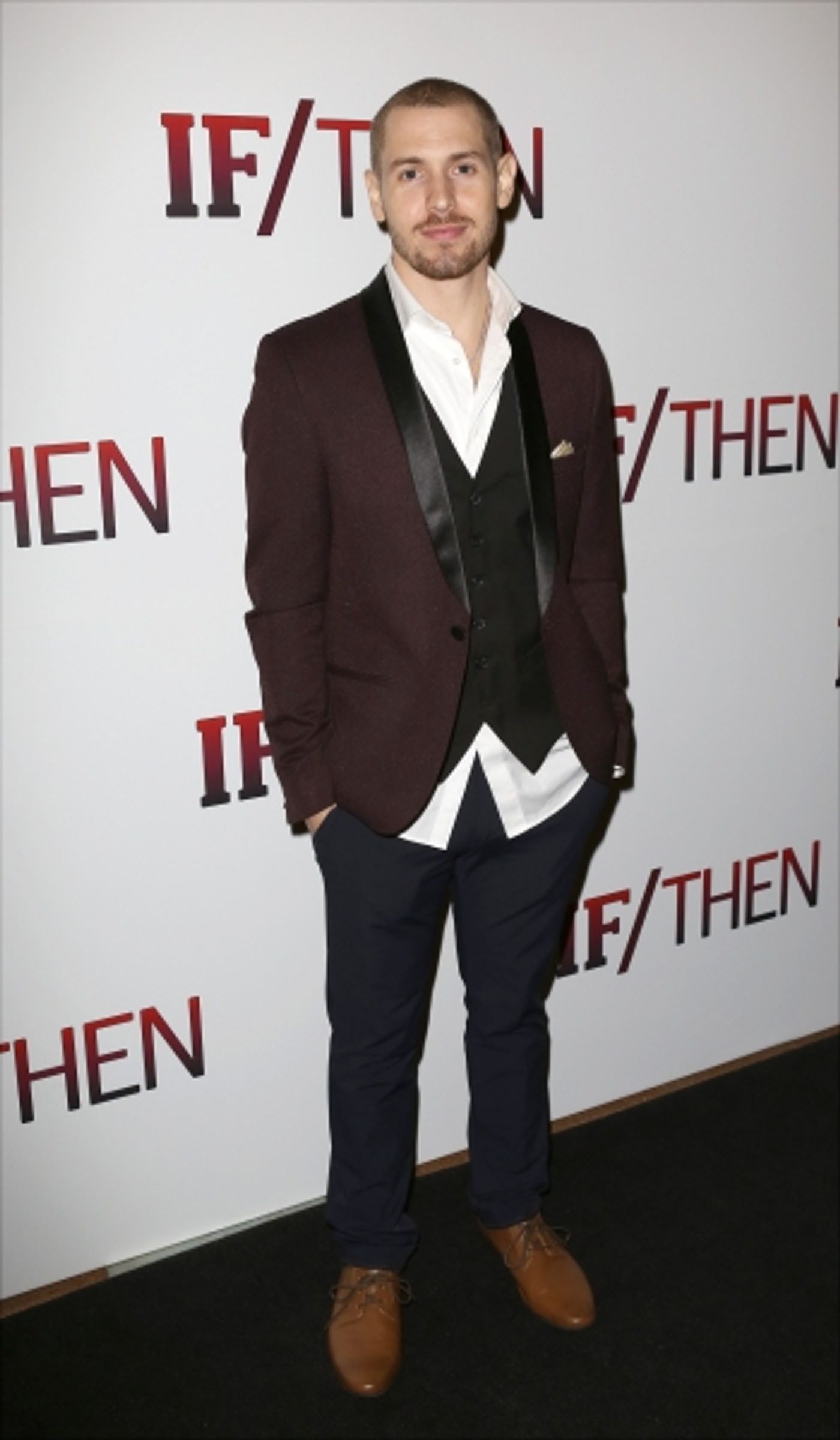 Photo Coverage: IF/THEN Cast Celebrates Opening Night - Part Two!  Image