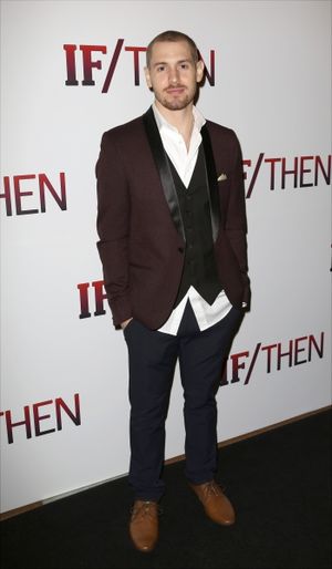 Tyler McGee @ BroadwayWorld Tyler McGee Photo