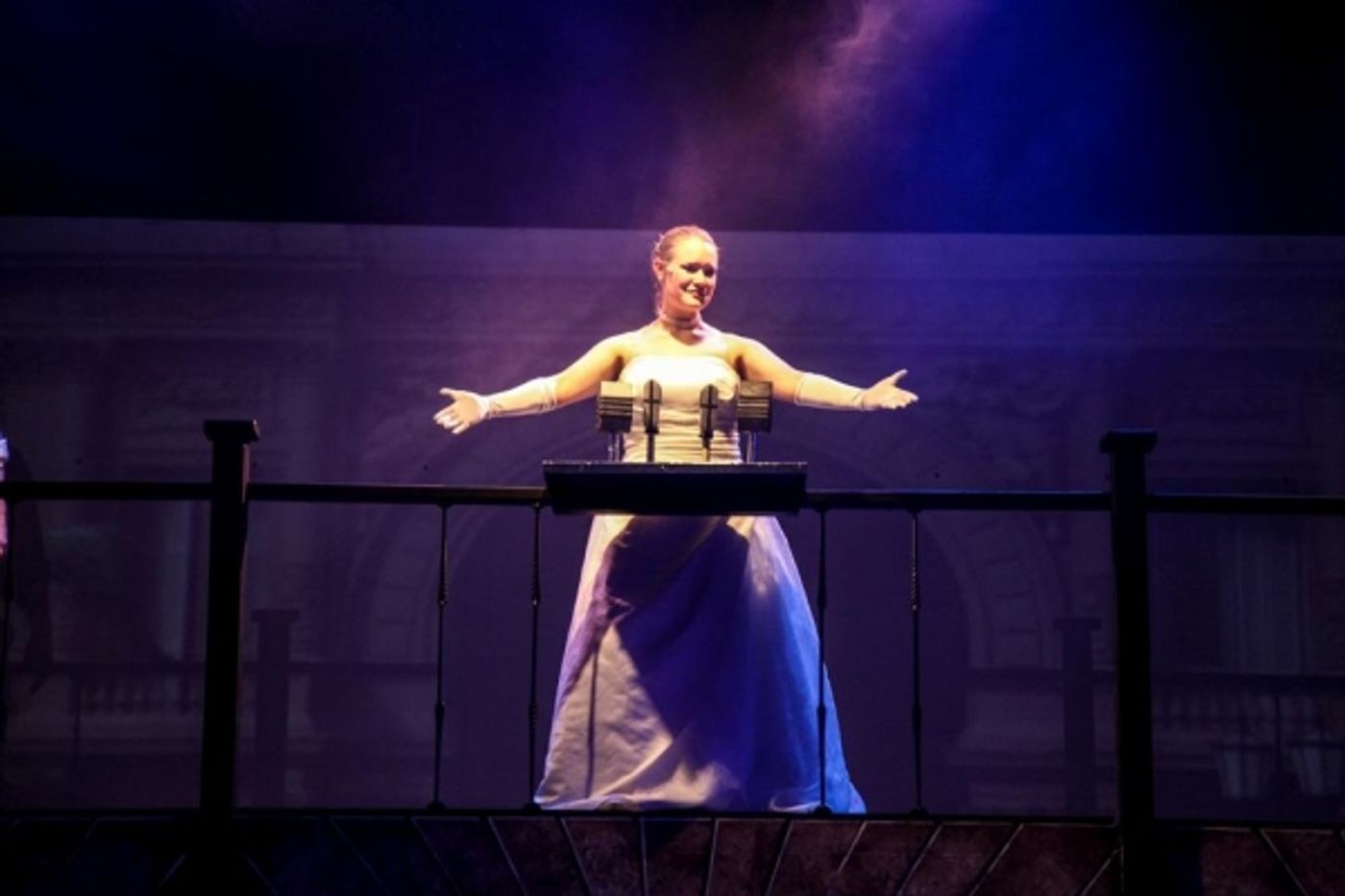 Photo Flash: First Look at JPAC's EVITA, Now Playing Through 4/12  Image