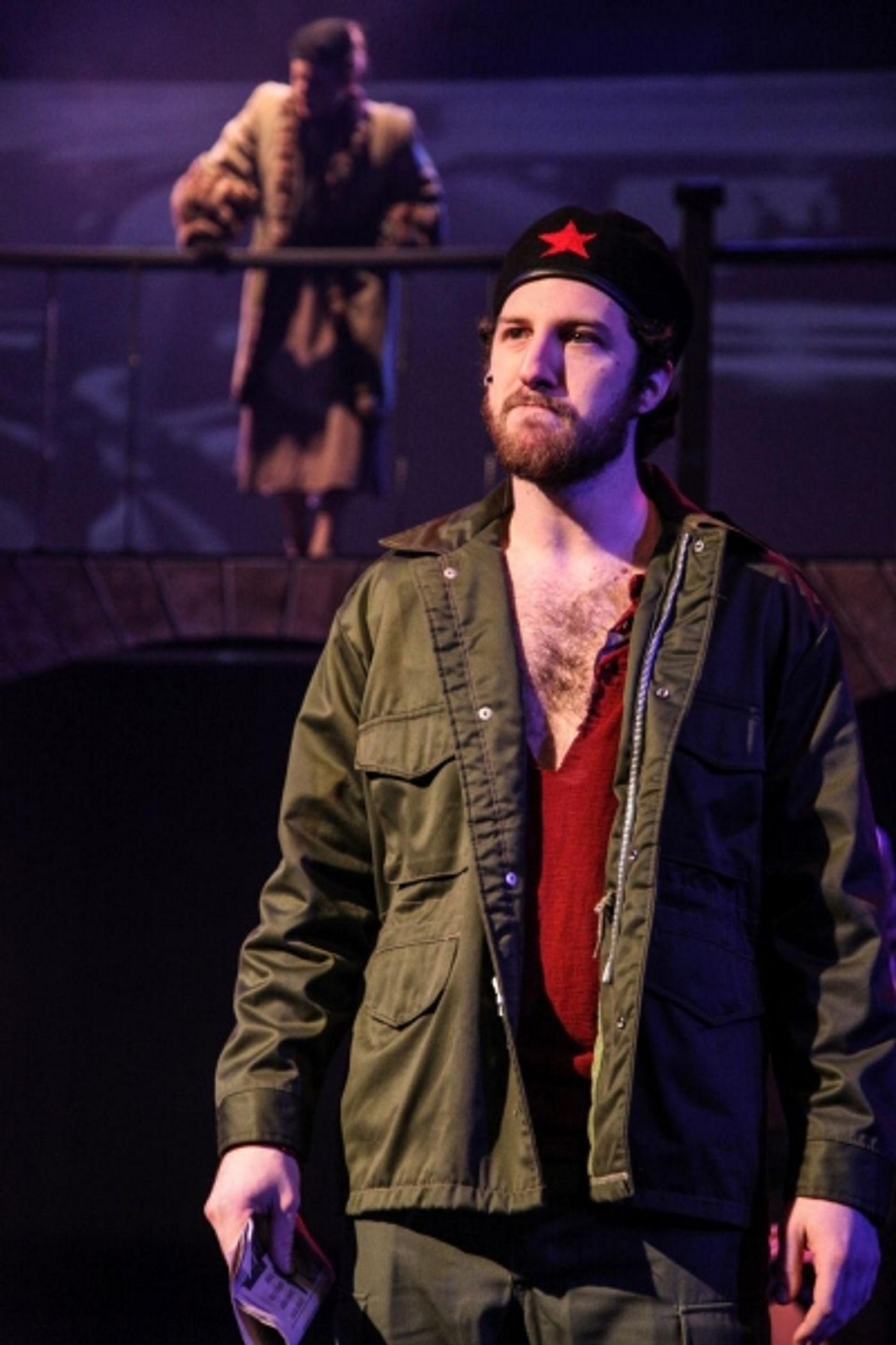 Photo Flash: First Look at JPAC's EVITA, Now Playing Through 4/12  Image