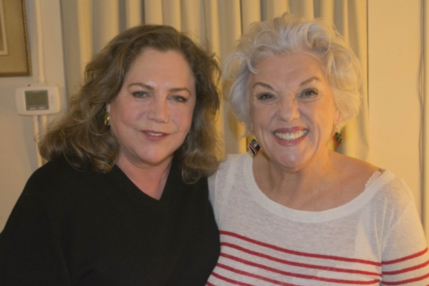 Photo Flash: Kathleen Turner, Michael Kors & More Visit MOTHERS AND SONS  Image