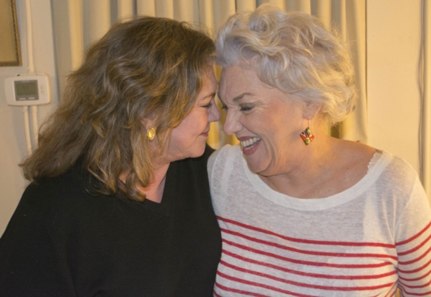 Photo Flash: Kathleen Turner, Michael Kors & More Visit MOTHERS AND SONS  Image