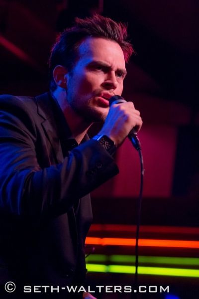 Cheyenne Jackson Photo
