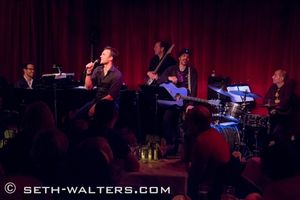 Cheyenne Jackson Photo