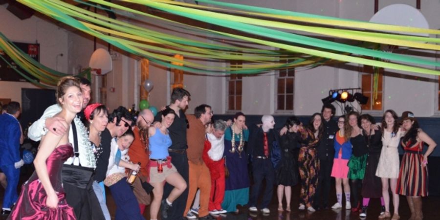 Photo Flash: Inside Maryland Ensemble Theatre's 10th Annual RETRO PROM Image