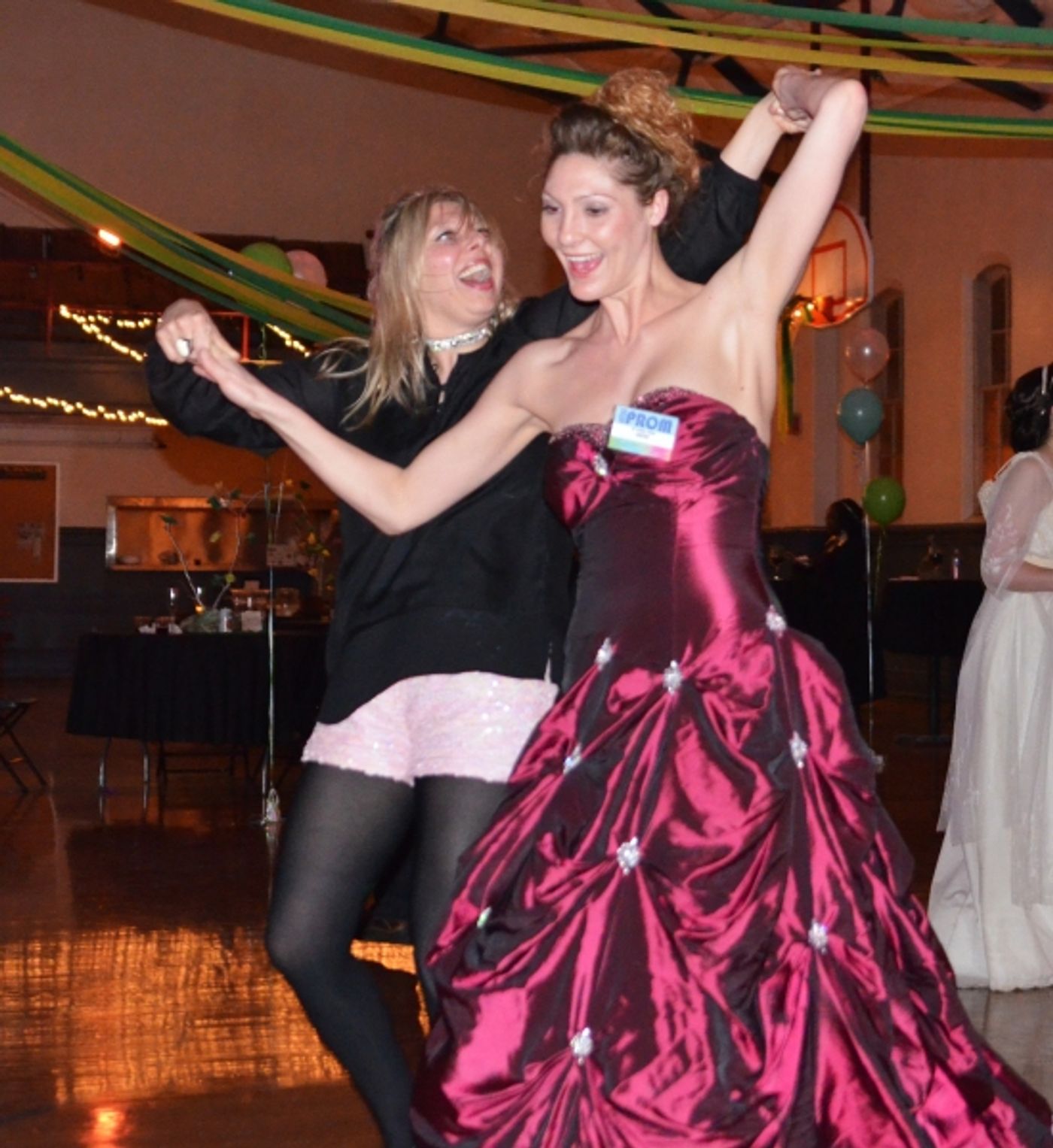 Photo Flash: Inside Maryland Ensemble Theatre's 10th Annual RETRO PROM  Image