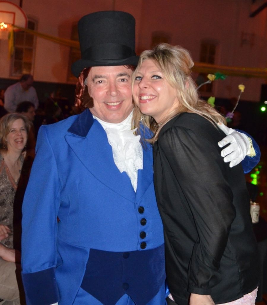 Photo Flash: Inside Maryland Ensemble Theatre's 10th Annual RETRO PROM Image
