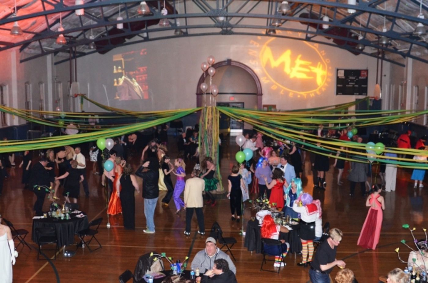 Photo Flash: Inside Maryland Ensemble Theatre's 10th Annual RETRO PROM  Image
