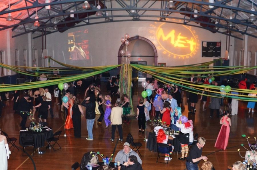 Photo Flash: Inside Maryland Ensemble Theatre's 10th Annual RETRO PROM Image