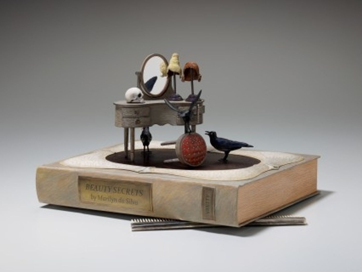 Photo Flash: Sneak Peek - Mesa Contemporary Arts Museum's Five Exhibitions by Emerging and International Artists  Image