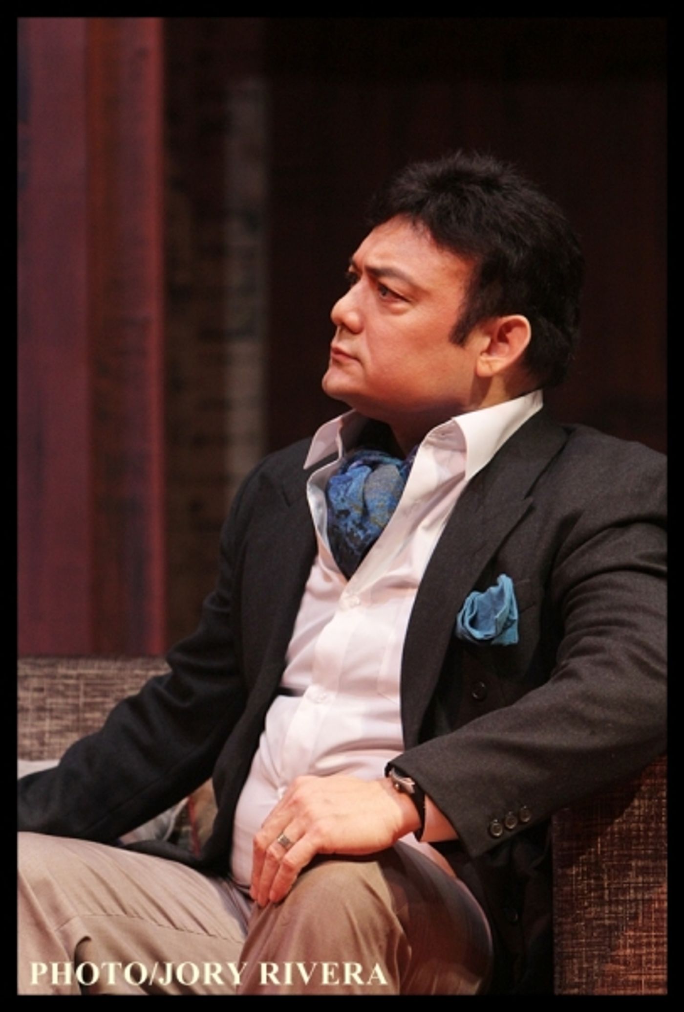 Photo Coverage: Rep Presents NOISES OFF; Show Runs Till 4/27  Image