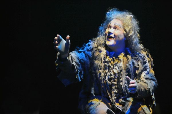 George Andrew Wolff as Asparagus Photo