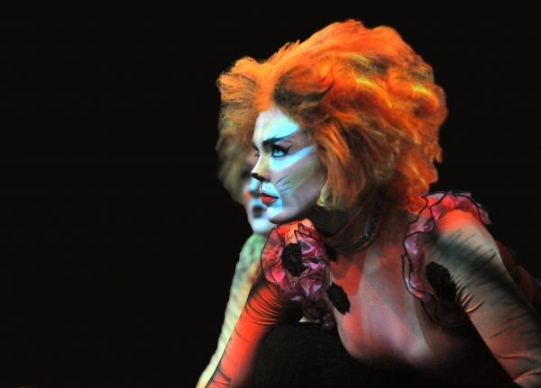 Summer Naomi Smart as Bombalurina Photo