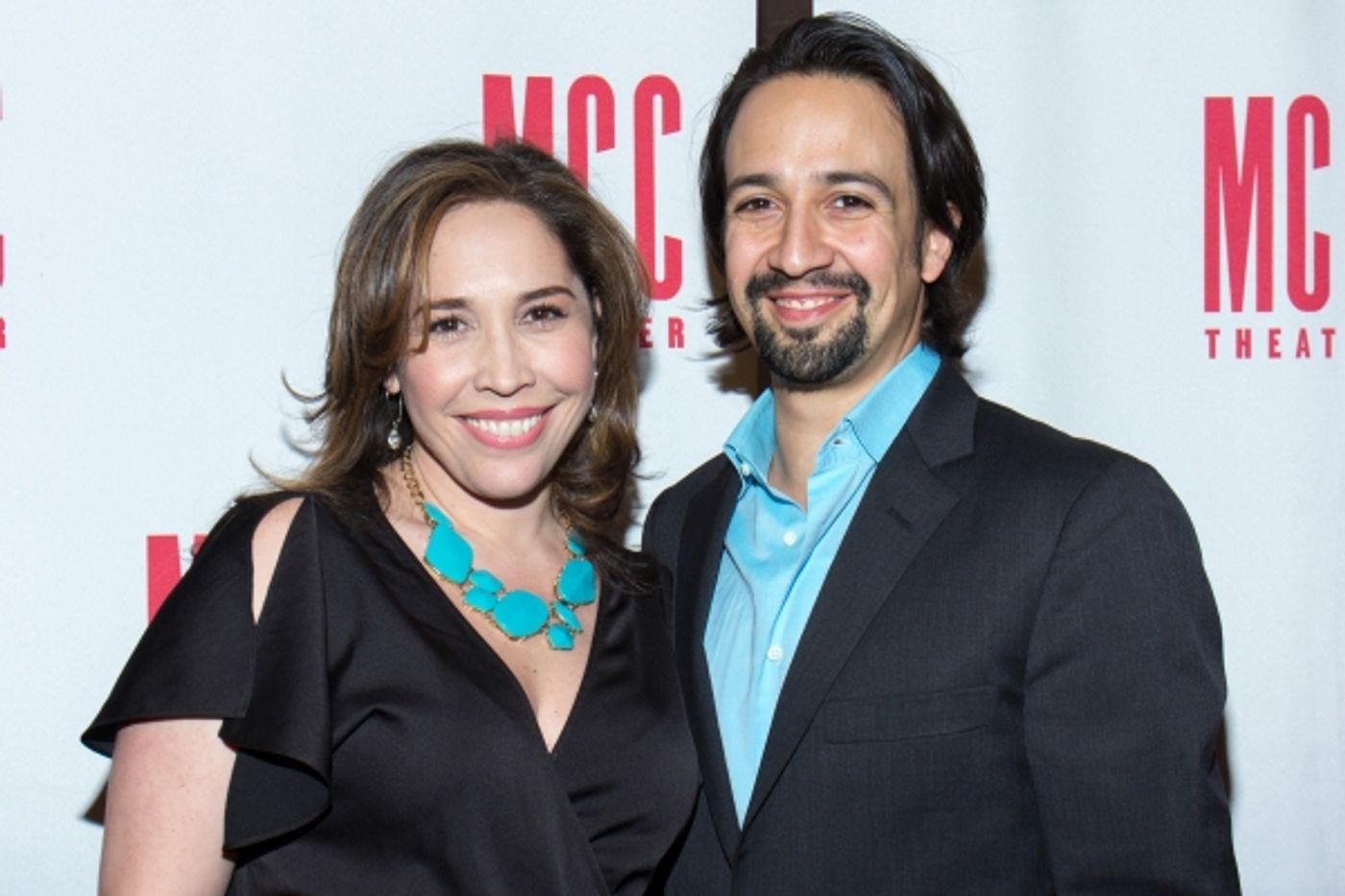 Photo Coverage: On the Red Carpet at MCC's MISCAST Gala with Allison Janney & More! Photo Coverage: On the Red Carpet at MCC's MISCAST Gala with Allison Janney & More! Image