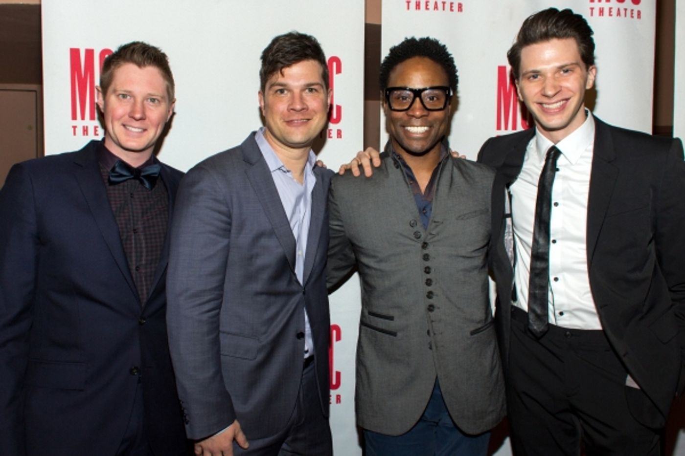 Photo Coverage: On the Red Carpet at MCC's MISCAST Gala with Allison Janney & More! Photo Coverage: On the Red Carpet at MCC's MISCAST Gala with Allison Janney & More! Image