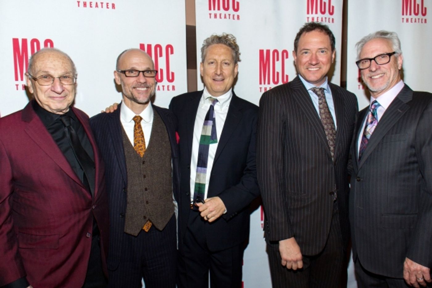 Photo Coverage: On the Red Carpet at MCC's MISCAST Gala with Allison Janney & More! Photo Coverage: On the Red Carpet at MCC's MISCAST Gala with Allison Janney & More! Image