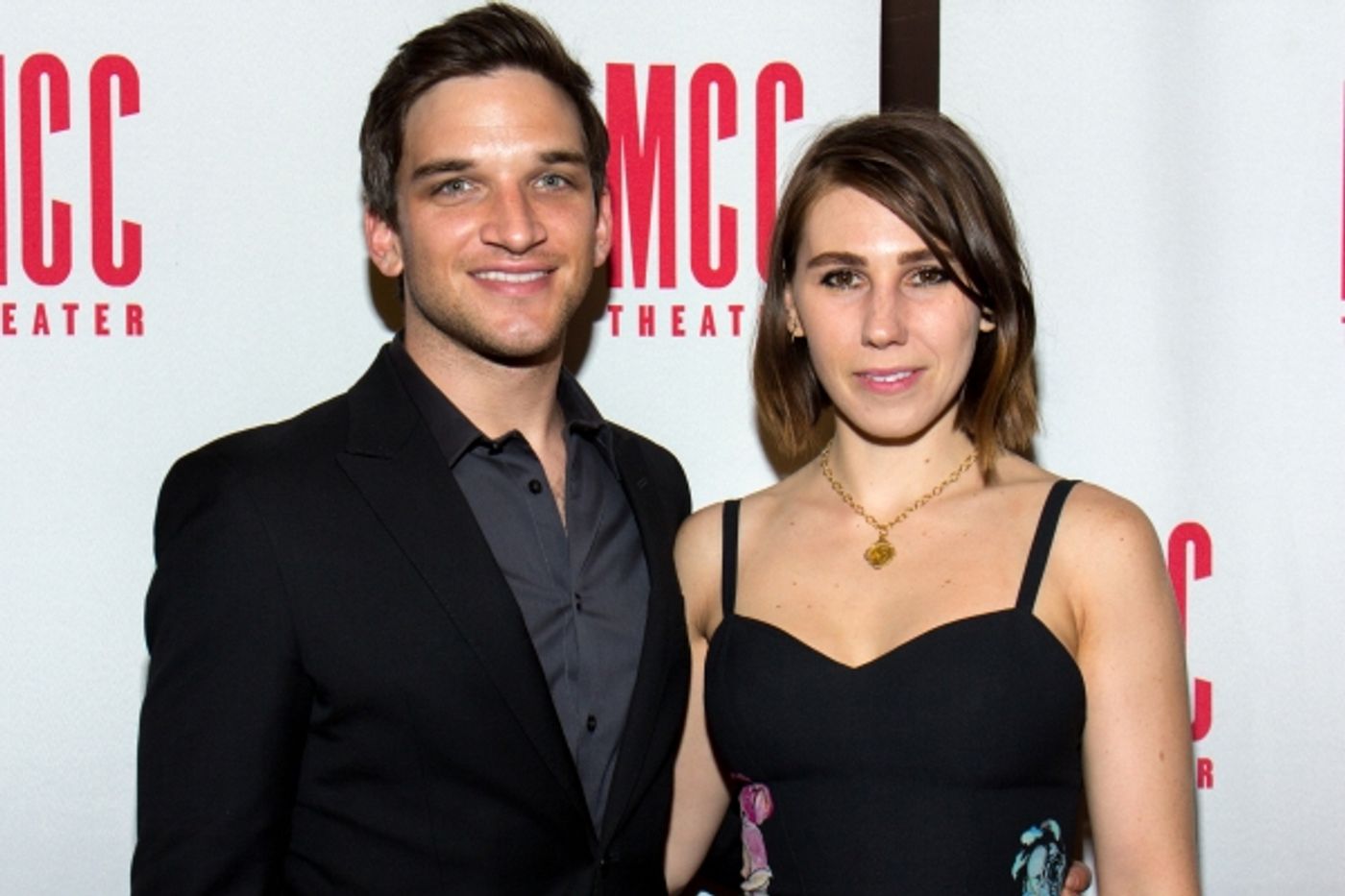 Photo Coverage: On the Red Carpet at MCC's MISCAST Gala with Allison Janney & More!  Image