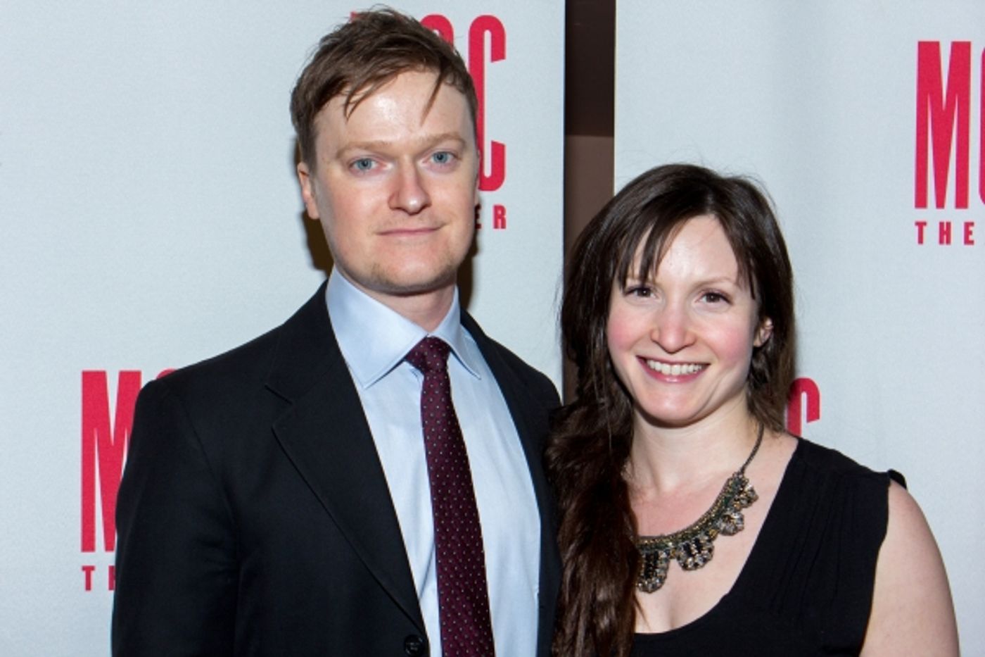 Photo Coverage: On the Red Carpet at MCC's MISCAST Gala with Allison Janney & More! Photo Coverage: On the Red Carpet at MCC's MISCAST Gala with Allison Janney & More! Image