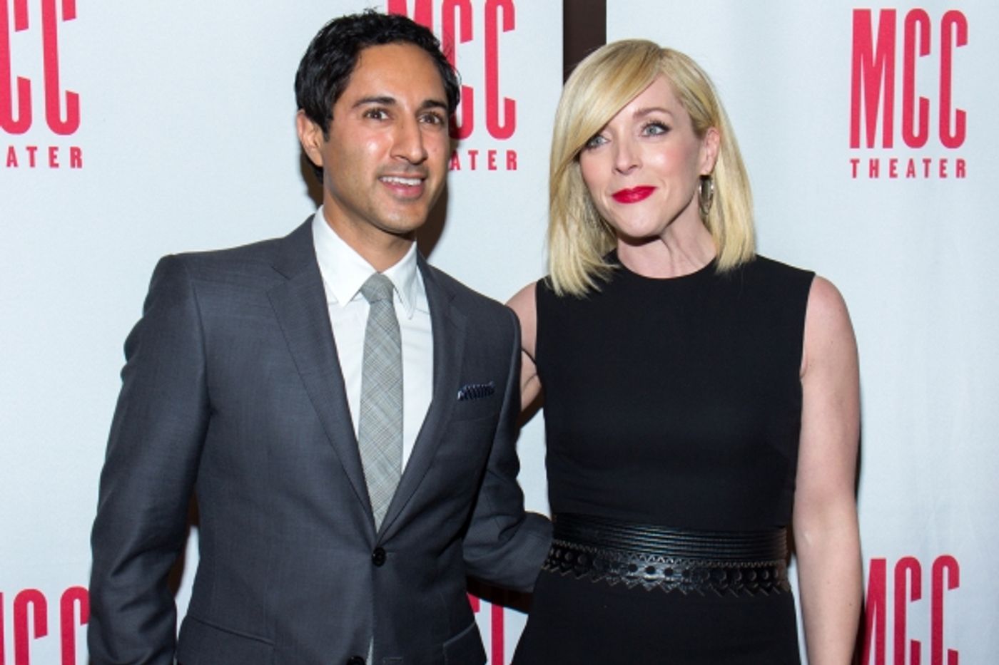 Photo Coverage: On the Red Carpet at MCC's MISCAST Gala with Allison Janney & More! Photo Coverage: On the Red Carpet at MCC's MISCAST Gala with Allison Janney & More! Image