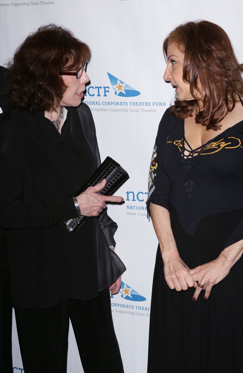 Photo Coverage: National Corporate Theatre Fund Honors Kristin Chenoweth at Chairman's Awards Gala — photo 23 of 98