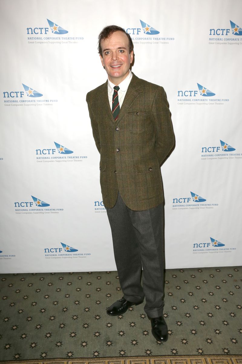 Photo Coverage: National Corporate Theatre Fund Honors Kristin Chenoweth at Chairman's Awards Gala — photo 57 of 98