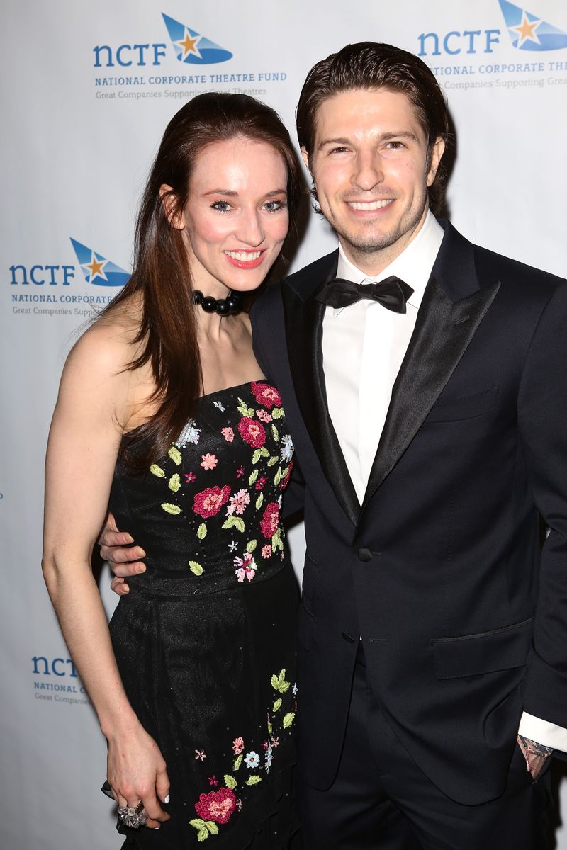Photo Coverage: National Corporate Theatre Fund Honors Kristin Chenoweth at Chairman's Awards Gala — photo 74 of 98