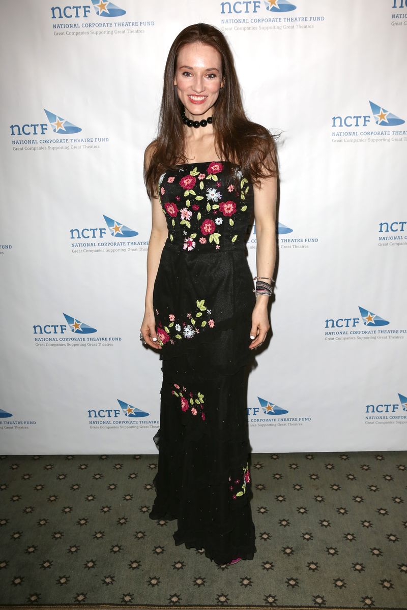 Photo Coverage: National Corporate Theatre Fund Honors Kristin Chenoweth at Chairman's Awards Gala — photo 73 of 98