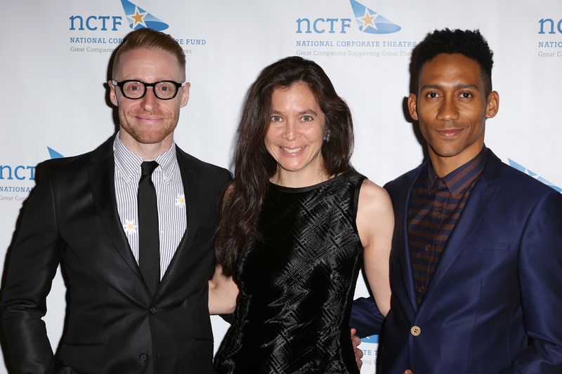 Photo Coverage: National Corporate Theatre Fund Honors Kristin Chenoweth at Chairman's Awards Gala — photo 65 of 98