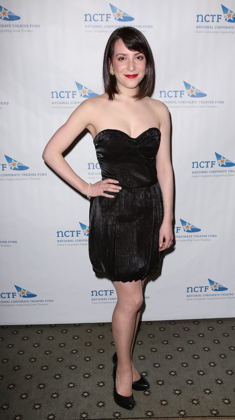 Photo Coverage: National Corporate Theatre Fund Honors Kristin Chenoweth at Chairman's Awards Gala — photo 91 of 98