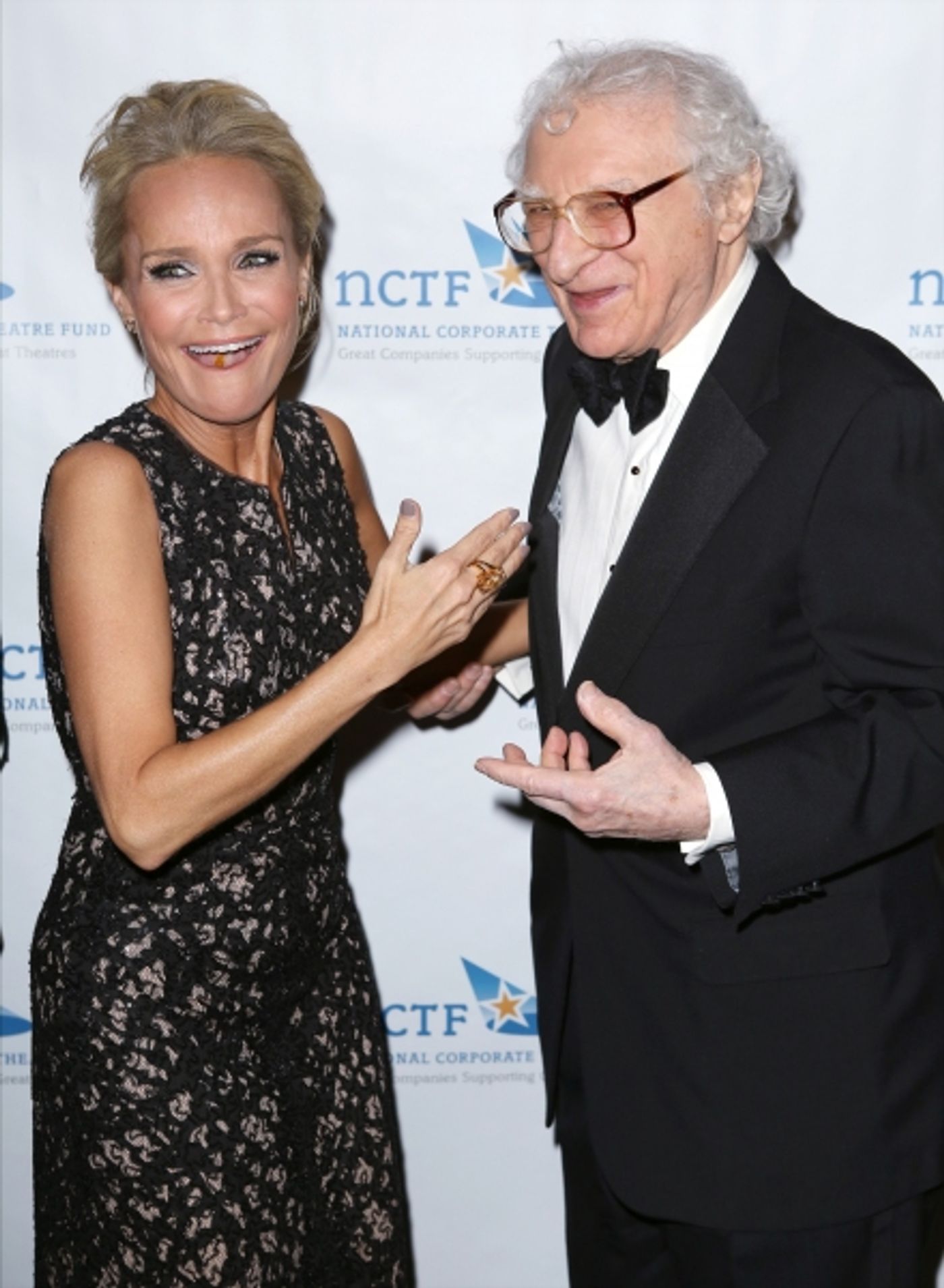 Photo Coverage: National Corporate Theatre Fund Honors Kristin Chenoweth at Chairman's Awards Gala Photo Coverage: National Corporate Theatre Fund Honors Kristin Chenoweth at Chairman's Awards Gala Image