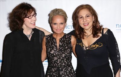 Lily Tomlin, Kristin Chenoweth and Kathy Najimy  Photo