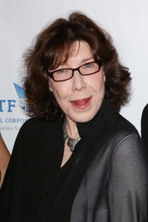 Lily Tomlin @ BroadwayWorld Lily Tomlin Photo
