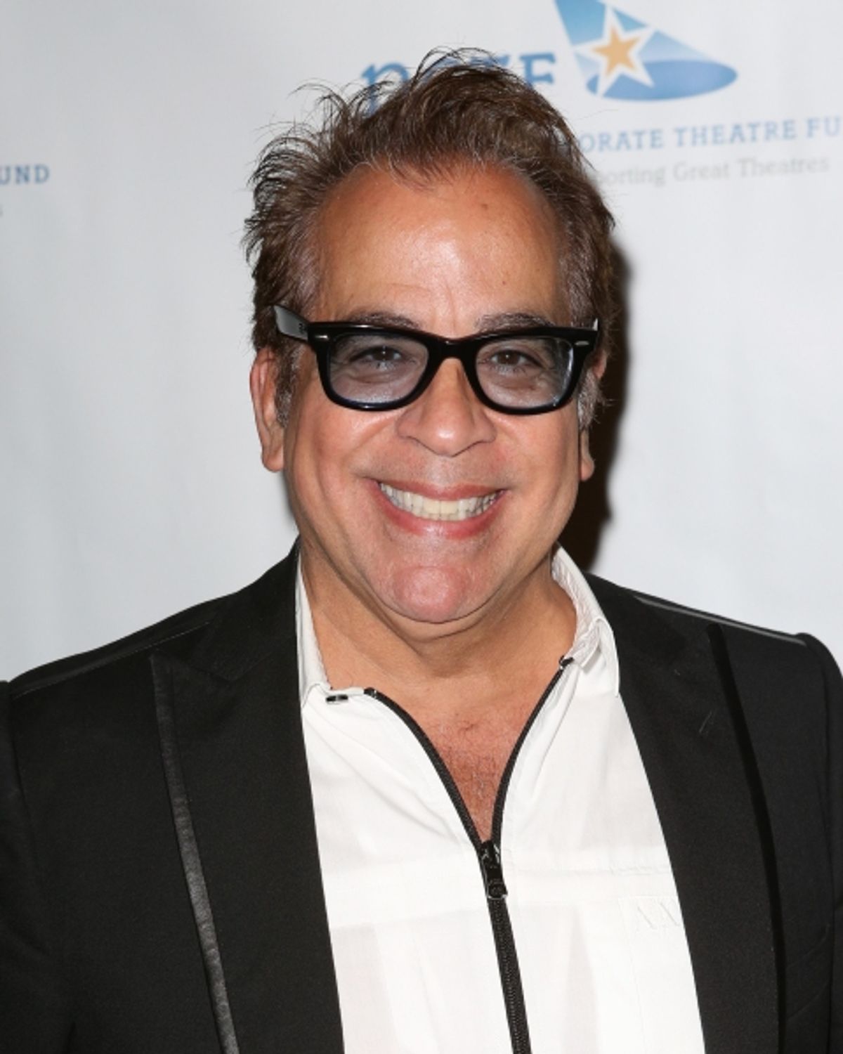 Richard Jay-Alexander  at 