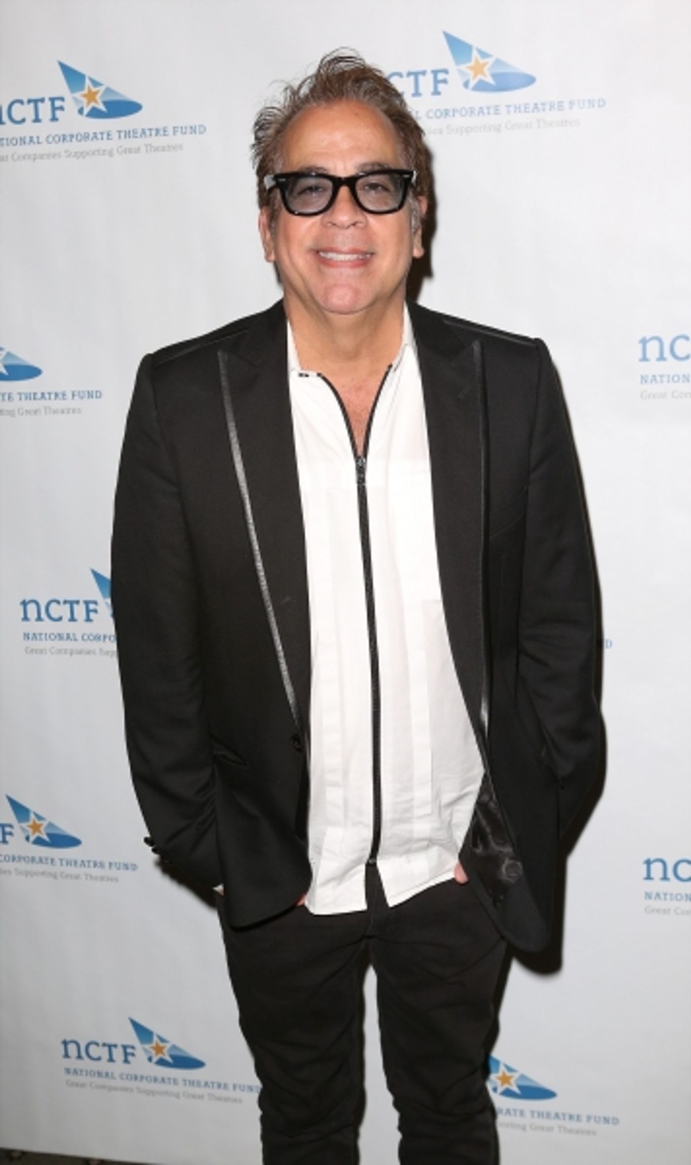 Photo Coverage: National Corporate Theatre Fund Honors Kristin Chenoweth at Chairman's Awards Gala  Image