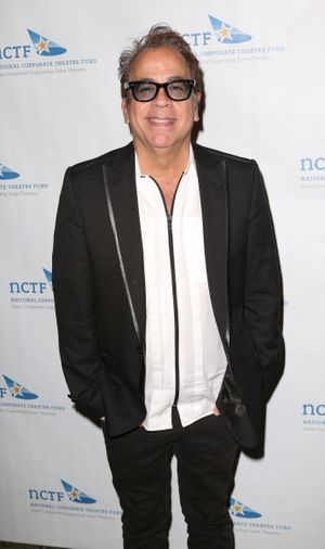 Richard Jay-Alexander @ BroadwayWorld Richard Jay-Alexander Photo