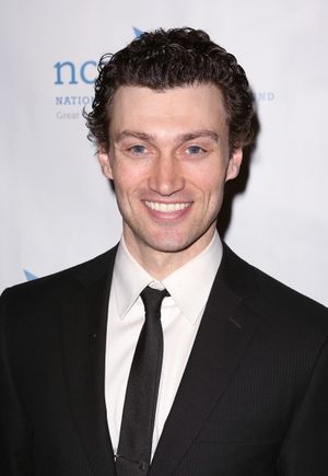 Bryce Pinkham @ BroadwayWorld Bryce Pinkham Photo