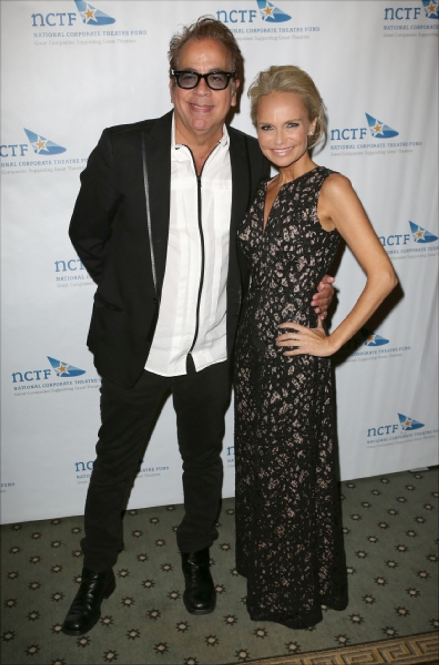 Photo Coverage: National Corporate Theatre Fund Honors Kristin Chenoweth at Chairman's Awards Gala Photo Coverage: National Corporate Theatre Fund Honors Kristin Chenoweth at Chairman's Awards Gala Image
