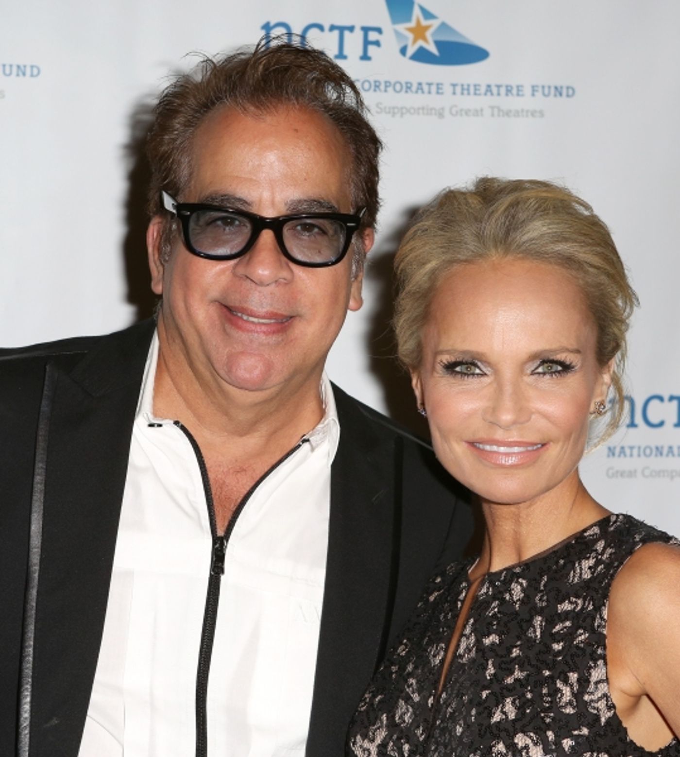 Photo Coverage: National Corporate Theatre Fund Honors Kristin Chenoweth at Chairman's Awards Gala Photo Coverage: National Corporate Theatre Fund Honors Kristin Chenoweth at Chairman's Awards Gala Image