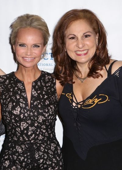 Kristin Chenoweth and Kathy Najimy  Photo